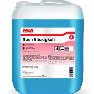 FALA Sperrflüssigkeit Geruchsblocker 10 L - Schutz vor Kanalgeruch