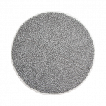 JÖST Mikrofaserpad Grau 17 Zoll 5 Stk. - Für strukturierte Böden