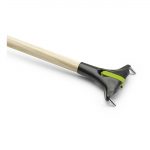 BECONNECT Holzstiel 150 cm - Gerätestiel mit Schnellwechsel