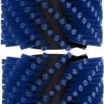 LEWI Rotaqleen Classic Ersatzbürsten Fassade blau 60 cm