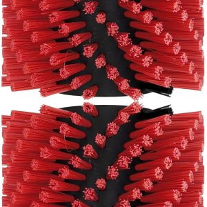 LEWI Rotaqleen Classic Ersatzbürsten Solar rot 60 cm