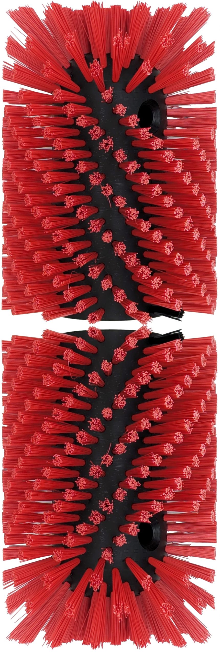 LEWI Rotaqleen Classic Ersatzbürsten Solar rot 60 cm