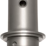 LEWI Adapter Bürstenbogen Qleen Poles 42 & 50 mm - G4 Anschluss
