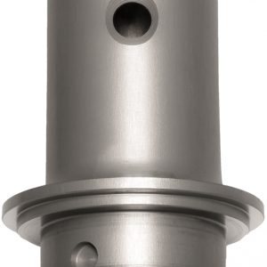 LEWI Adapter Bürstenbogen Qleen Poles 42 & 50 mm - G4 Anschluss