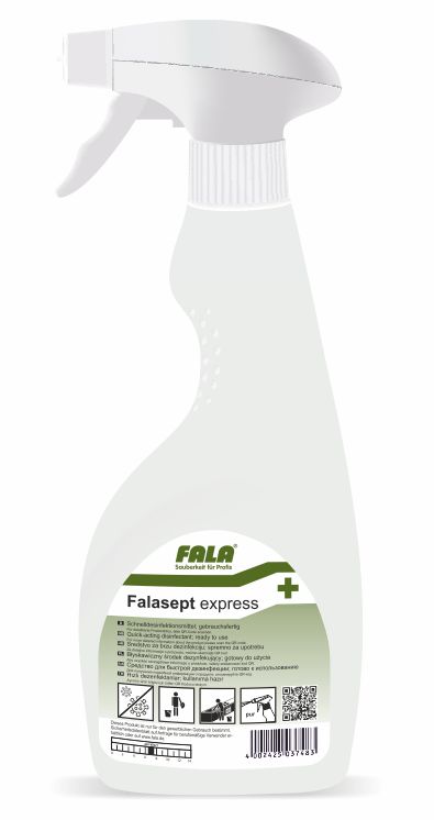 FALA Falasept Express 500 ml - Flächendesinfektion