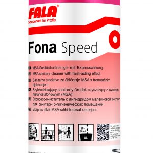 FALA Fona Speed 1 L - Sanitärreiniger mit Expresswirkung