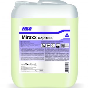 FALA Miraxx Express 10 L - Grundreiniger für Bodenbeläge