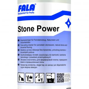 FALA Stone Power 1 L - Steinreiniger für Feinsteinzeug