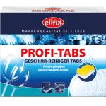 EILFIX Geschirrspültabs 60 Stk. - Spülmaschinentabs