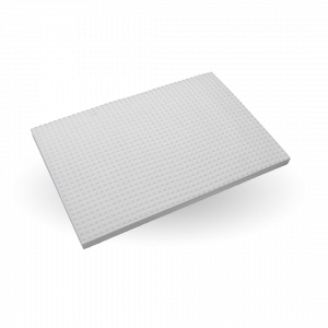 JÖST Blue Wave Melaminpad 335 x 485 mm 5 Stk.