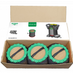 UNGER Ultra Harz Packs 18 L für HydroPower DIUH1 & DIUK1