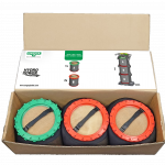 UNGER Ultra Harz Packs für HydroPower DIUH2 & DIUH3