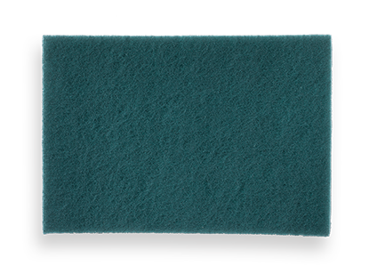 J&Ouml;ST Abraflex Reinigungspad Rot 190 x 340 mm 5 Stk.