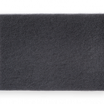 JÖST Abraflex Reinigungspad Schwarz 190 x 340 mm 5 Stk.