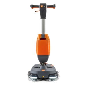 TASKI Ultimaxx 360 Scheuersaugmaschine mit Batterie & Bürsten