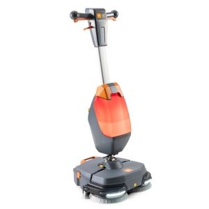 TASKI Ultimaxx 360 Scheuersaugmaschine mit Batterie & Bürsten – Bild 3
