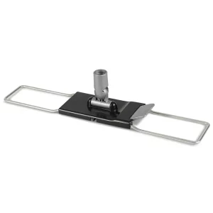 MOPPHALTER Klapphalter Drahtbügel 50 cm Edelstahl