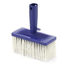 DECKENBÜRSTE Synthetik für Handwerker – Bürste für Decken und Wände