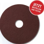 RZ PALLMANN Pallmann RZ Abrasiv Pad 16" – Sanierpad für die Grundreinigung