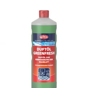 EILFIX Duftöl Greenfresh 1 L - Duftöl für Sanitärbereiche