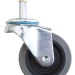 UNGER HydroPower DI Rollen Set 4 Stk. - Original Transportrollen