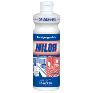 DR. SCHNELL Milor Reinigungsmilch 0,5 L - säurefreie Reinigungsmilch