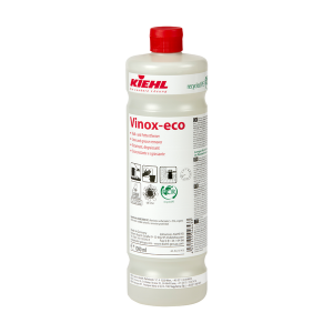 KIEHL Vinox-eco Kalk- & Fettentferner 1 L - Professioneller Kalk- und Fettlöser