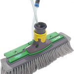 UNGER nLITE Power Bürste 41 cm ungesplissen - Reinwasserbürste