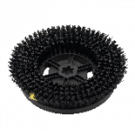 SPRINTUS Schrubbbürste Schwarz 200 mm, 2 Stk. – für MoviX
