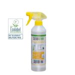SOLUTION Green Glas- & Spiegelreiniger Ecolabel 0,5 L – Glasreiniger