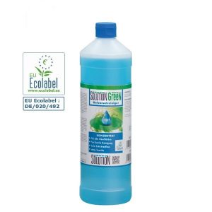 SOLUTION Green Universalreiniger Ecolabel 1 L – Profi-Allzweckreiniger