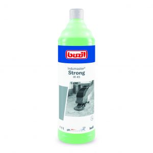 BUZIL Indumaster Strong 1 L – Hochalkalischer Industriereiniger