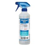 SOLUTION Solusept BAC 0,5 L – Alkoholfreie Oberflächendesinfektion