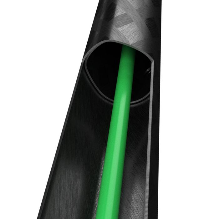 UNGER nLITE Carbon 24K Erweiterungsstange 3,20 m – 2-teilig – Bild 3