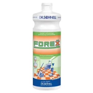 DR. SCHNELL Forex Grundreiniger 1 L &ndash; f&uuml;r Feinsteinzeug & Keramik